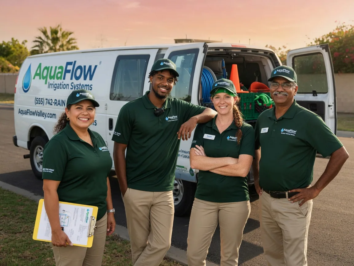 Irrigation Installation company in Vancleve, KY