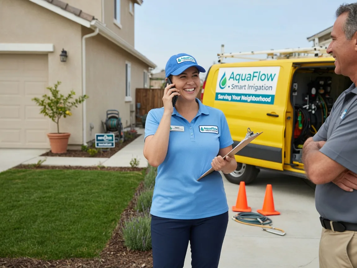 Irrigation Installation Vancleve, KY FAQs
