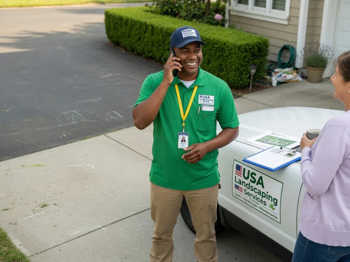 Lawn Care Vancleve, KY FAQs